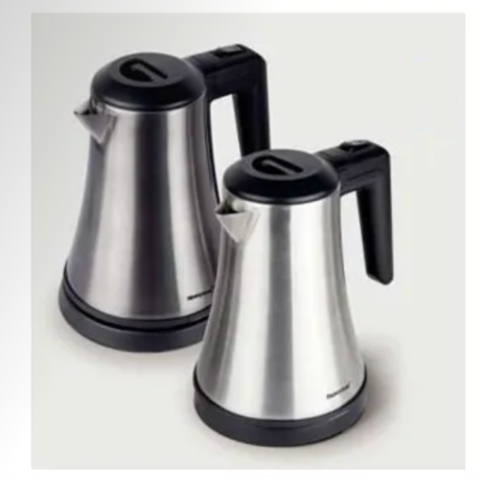 Bouilloires hôtelières en inox 304