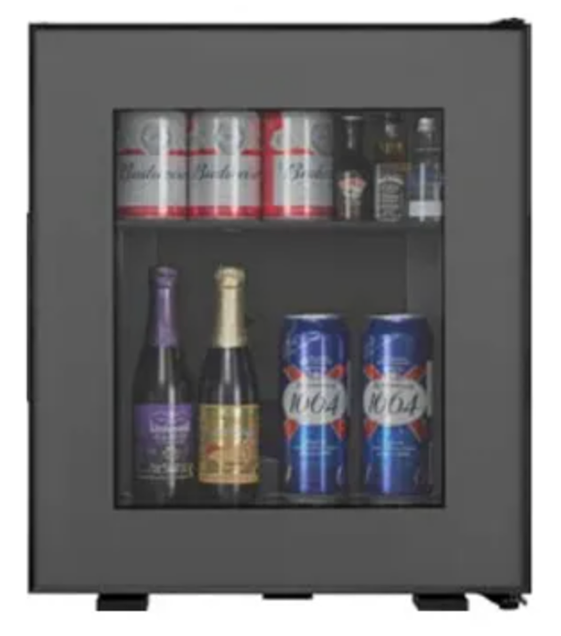 Minibar vitré face avant