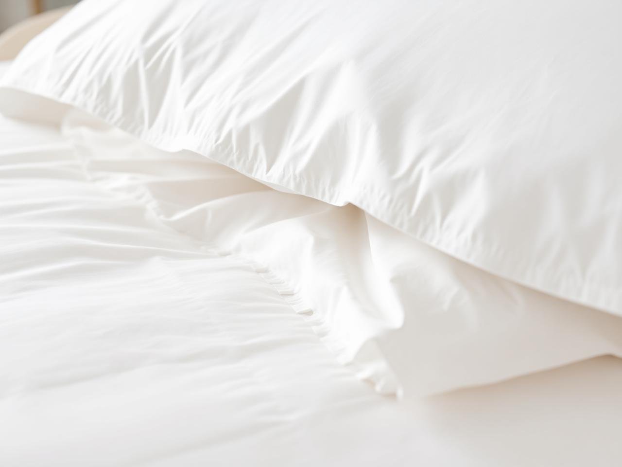 Linge de lit hôtelier