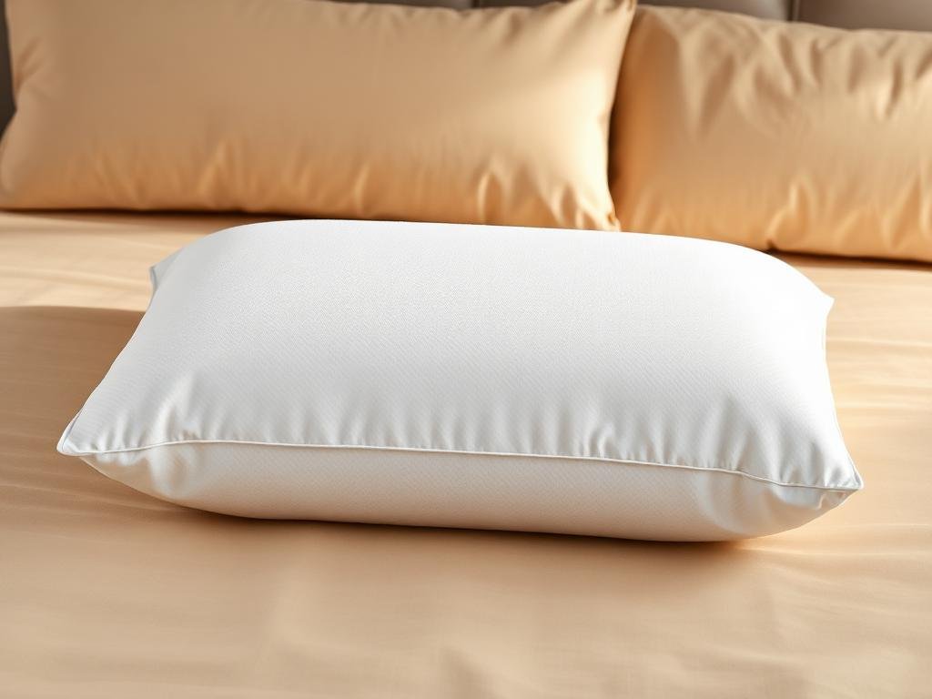 Oreiller ergonomique en mousse à mémoire de forme